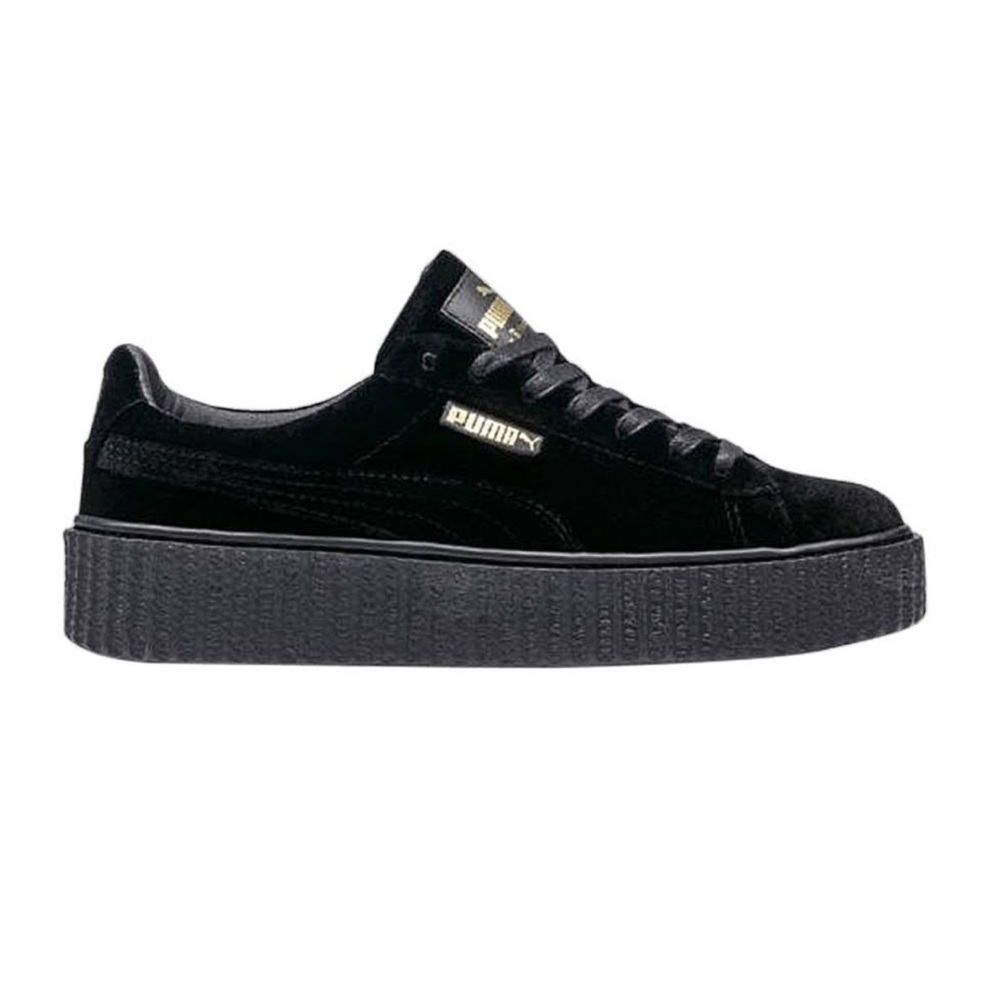 Black Puma Fenty Creepers